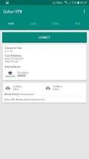 Dukun VPN Internet Gratis screenshot 7