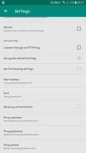 Dukun VPN Internet Gratis screenshot 3