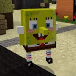 MC PE Sponge Mod 1.1.10