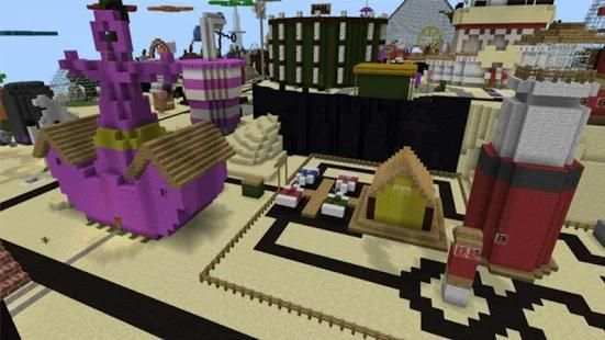 Addon Sponge for MC PE screenshot 4