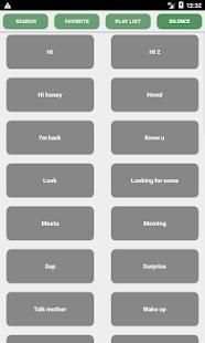 Arnold Soundboard screenshot 3