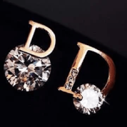 ikon صور حرف D مزخرف بدون انترنت
‎