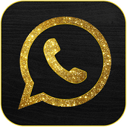 Golden Whatsap Plus 2018 icon