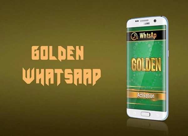 Golden Whatsap Plus 2018 2 تصوير الشاشة