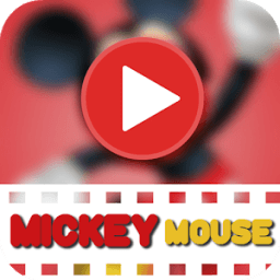 ikon Mickey Mouse Video