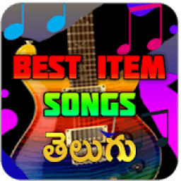 ikon Telugu Best Item Songs