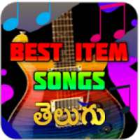 Telugu Best Item Songs