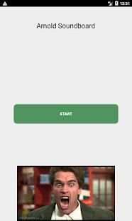 Arnold Soundboard screenshot 4
