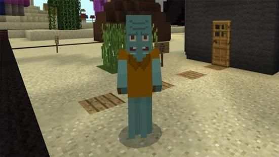 Addon Sponge for MC PE screenshot 3