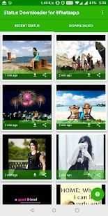 Download Status whatspp - Ad Free screenshot 5