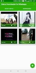 Download Status whatspp - Ad Free screenshot 4