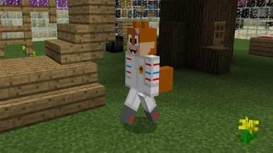 Addon Sponge for MC PE screenshot 2
