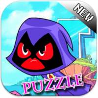 Super Teen Titans Puzzle Adventure