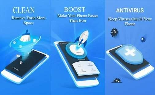 Security Antivirus Master - Super Clean Antivirus screenshot 2