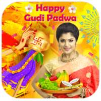 Gudi Padwa Photo Frames on 9Apps