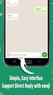 ChatBubbles screenshot 1