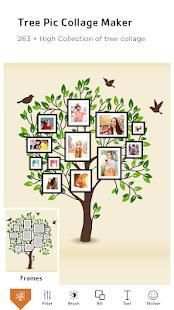 Tree Photo Collage Maker screenshot 4