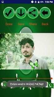 Pak Flag On Face New Style Photo Editor screenshot 6