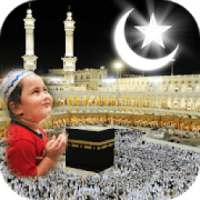Mecca Photo Frames - Mecca Photo Editor HD on 9Apps
