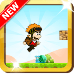 ikon Jungle Hero Adventure