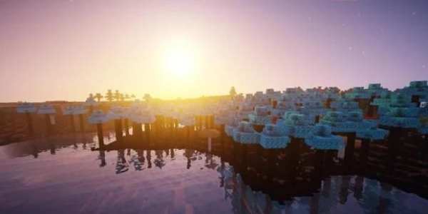 The Crystallia Mod for MCPE screenshot 5