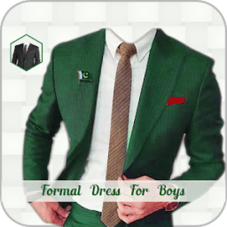 ikon Formal Men Suit Photo Editor 2018