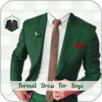 Formal Men Suit Photo Editor 2018 on 9Apps
