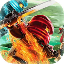 ikon Super Ninja Go Battle Adventure Games