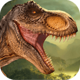 Dinosaur Battle Simulator 2018 आइकन