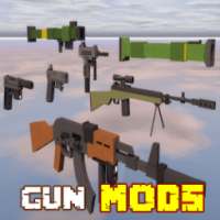 Gun Mods Inventory MCPE