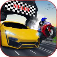 Highway Rivals: Drift Racing