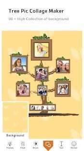 Tree Photo Collage Maker screenshot 3