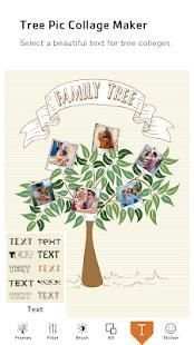Tree Photo Collage Maker screenshot 2
