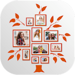 ikon Tree Photo Collage Maker