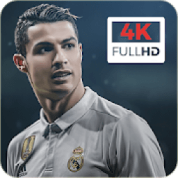 ikon Ronaldo Wallpapers 4K - HD Football Backgrounds