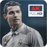 Ronaldo Wallpapers 4K - HD Football Backgrounds