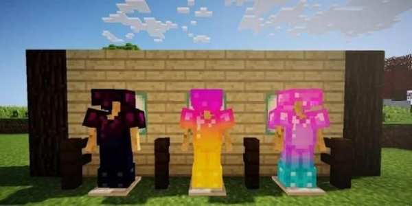 The Crystallia Mod for MCPE screenshot 2
