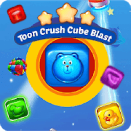 ikon Toon Crush Cube Blast