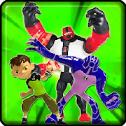 Ben : 10 Hero Robots आइकन