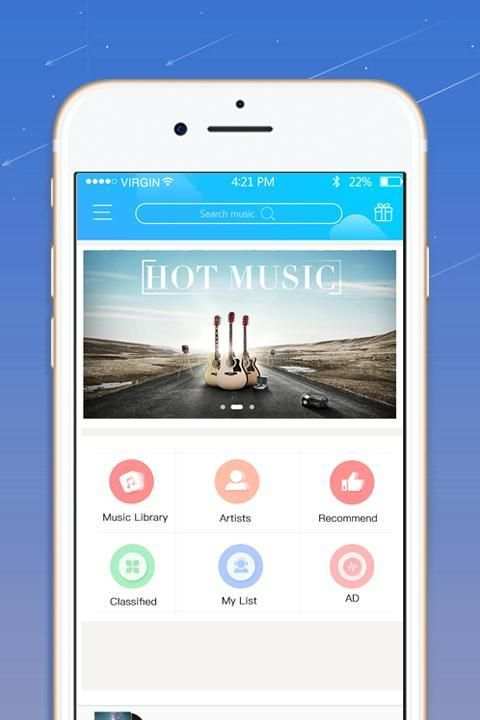 Free Music screenshot 4