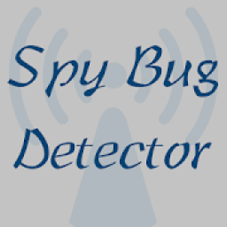 Electronic Bug Detector - Camera Detector आइकन