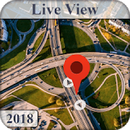 Live Earth Map: Satellite View, GPS Tracker आइकन