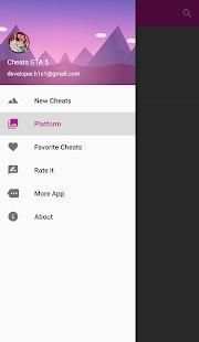 Cheats For GTA 5 2018 स्क्रीनशॉट 5