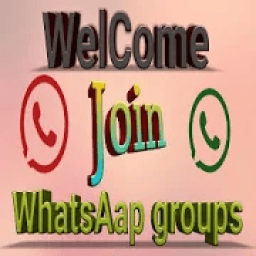 Whatsaap Group Links 2018 New icon