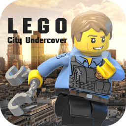 ikon Guide LEGO City Undercover Juniors Create Cruise