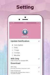 Update Apps & System Software Update screenshot 1