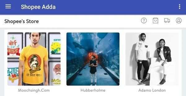 Shopee Adda screenshot 2