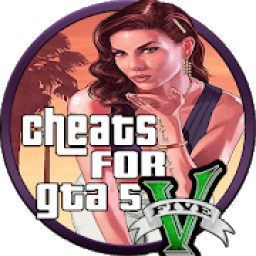 Cheats For GTA 5 2018 icon