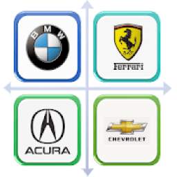 Tebak Gambar Logo Merek Mobil 1.0