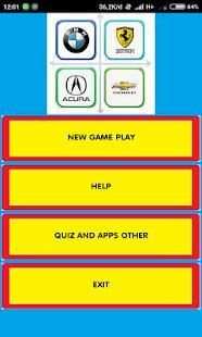 Tebak Gambar Logo Merek Mobil screenshot 4